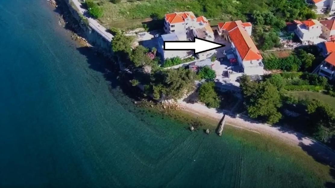 Apartman Milo - Zadar Extérieur photo