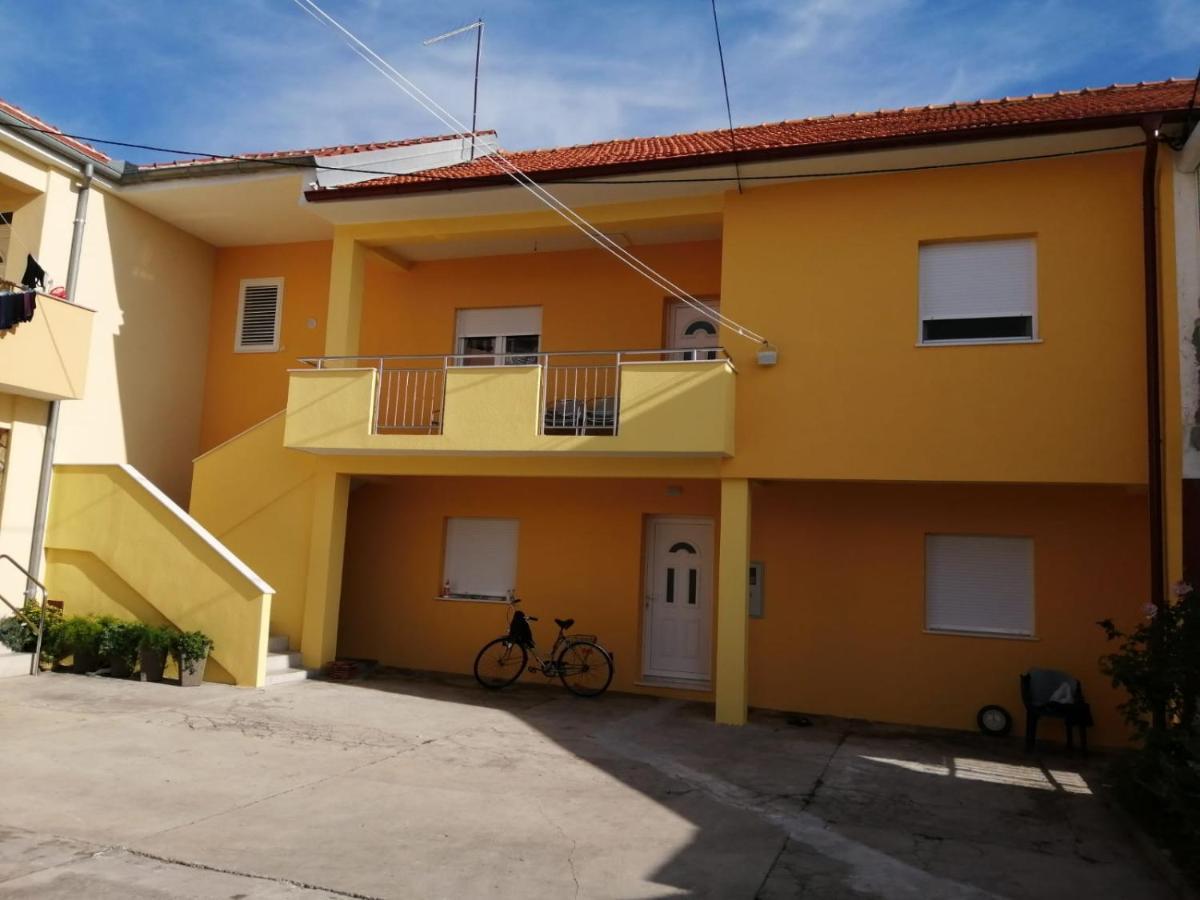 Apartman Milo - Zadar Extérieur photo